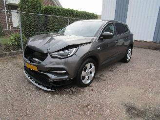 skadebil auto Opel Grandland X 1.2T Camera Navi Panodak 2019/11