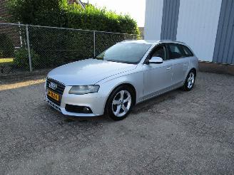 skadebil auto Audi A4 2.0TDI Navi Clima 6-Bak 2012/3