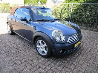 Mini Cabrio 1.6 Cooper Chili Airco 6-Bak picture 5