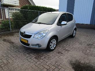 škoda osobní automobily Opel Agila 1.0 Airco Radio/CD 2015/1