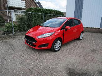 skadebil auto Ford Fiesta 1.25 Airco 30.000 KM 5-Drs 2016/12