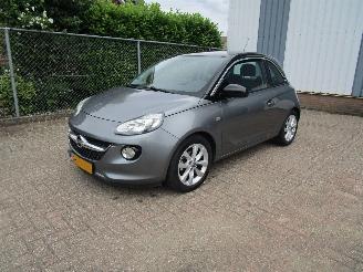 Vaurioauto  passenger cars Opel Adam 1.4 Airco Radio/CD 106.000 KM 2017/4