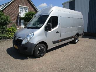 skadebil bedrijf Opel Movano 2.3 T Biturbo L3 H3 Schadevrij 2015/1