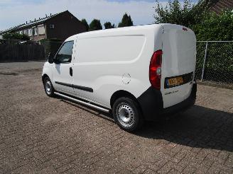 Fiat Doblo 1.4 CNG Maxi 6-Bak picture 2