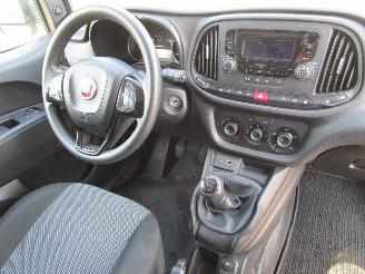 Fiat Doblo 1.4 CNG Maxi 6-Bak picture 9