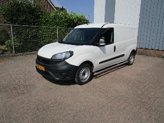 uszkodzony samochody ciężarowe Fiat Doblo 1.4 CNG Maxi 6-Bak 2022/1