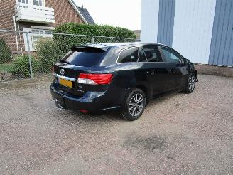 Toyota Avensis 1.8 VVT-I Camera Navi Clima 6-Bak picture 4