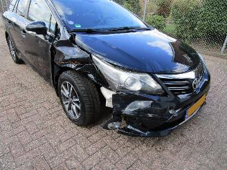Toyota Avensis 1.8 VVT-I Camera Navi Clima 6-Bak picture 5
