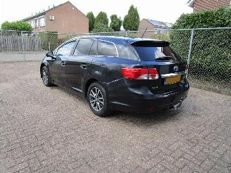 Toyota Avensis 1.8 VVT-I Camera Navi Clima 6-Bak picture 2