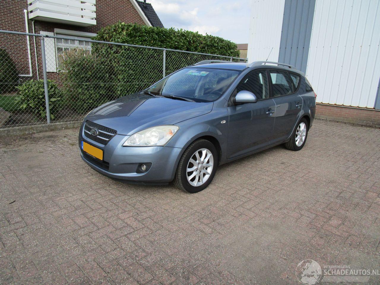 Kia Ceed 1.6 CRDI Navi Airco Radio/CD