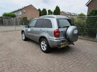 Toyota Rav-4 2.0 D4-D 4WD Clima 1e Eigenaar picture 2