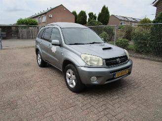 Toyota Rav-4 2.0 D4-D 4WD Clima 1e Eigenaar picture 3