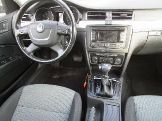 Skoda Superb 1.8 TSI DSG Navi Clima picture 14