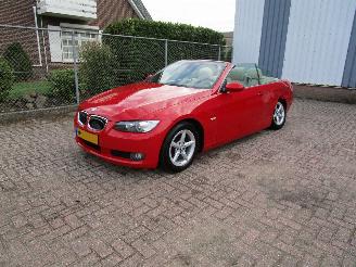 škoda osobní automobily BMW 3-serie 328i Cabrio Automaat Leder 2008/2