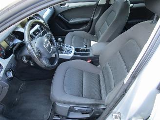 Audi A4 2.0 TDI Navi Schadevrij 6-Bak picture 10