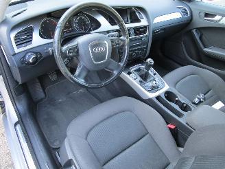 Audi A4 2.0 TDI Navi Schadevrij 6-Bak picture 11
