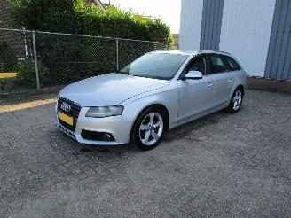 skadebil auto Audi A4 2.0 TDI Navi Clima 6-Bak Schadevrij 2012/3