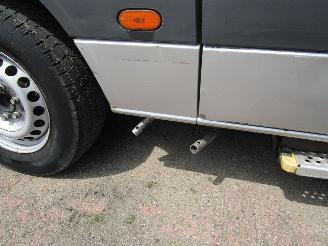 Volkswagen Crafter 2.5 TDI Navi Airco Rolstoelvervoer picture 10