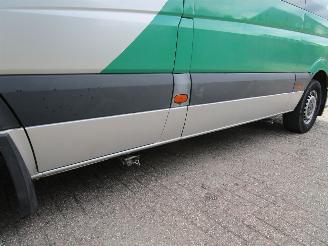 Volkswagen Crafter 2.5 TDI Navi Airco Rolstoelvervoer picture 7