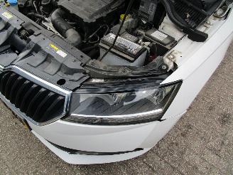 Skoda Fabia 1.0 TSI Navi Airco picture 8