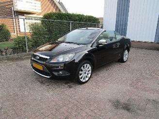 škoda osobní automobily Ford Focus 2.0 Cabrio Automaat Leder Navi 2011/5