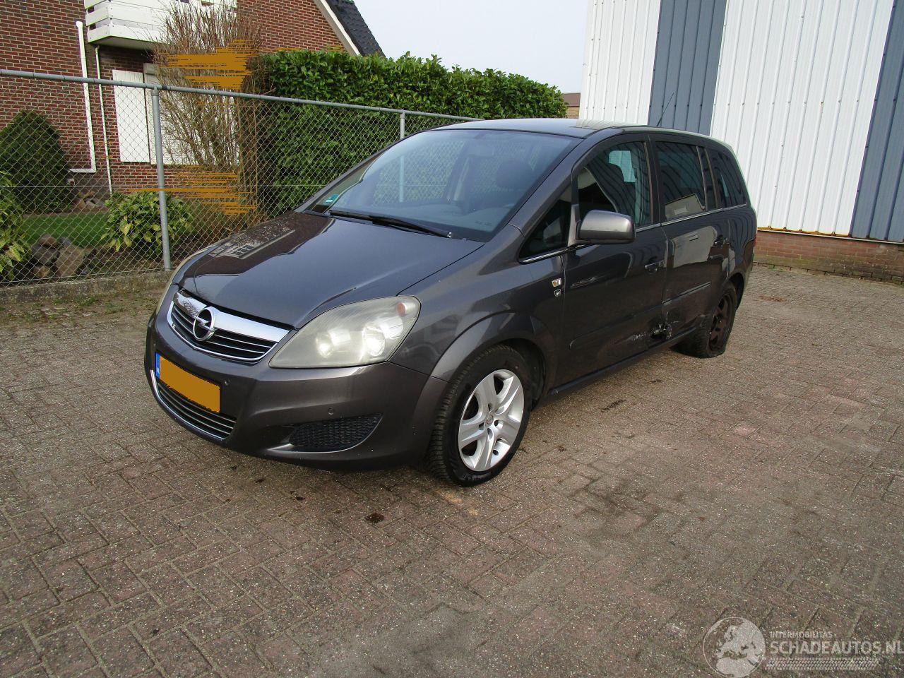 Opel Zafira 2.2 Automaat Navi 7-Pers