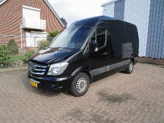 skadebil bedrijf Mercedes Sprinter 316 CDI L2 H2 Automaat Navi 2015/8