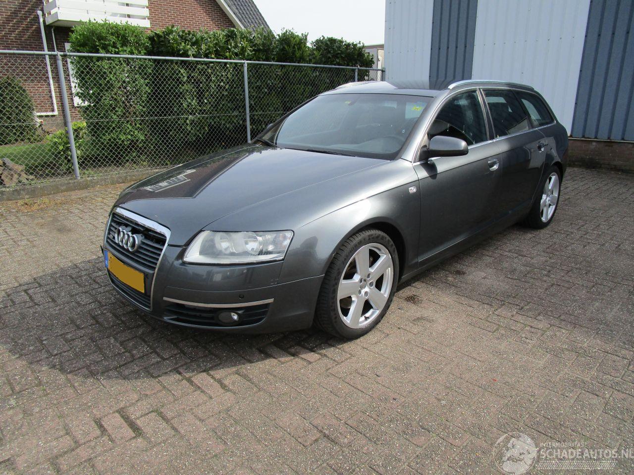 Audi A6 2.0 TFSI Automaat S-Line