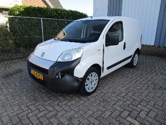 Unfall Kfz Van Fiat Fiorino 1.3 MJ Airco Schuifdeur 2014/1