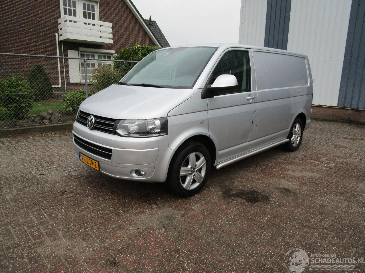 Volkswagen Transporter 2.0 TDI DSG 180 PK