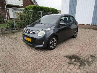 Coche accidentado Citroën C1 Navi Clima 5-Drs 2014/9