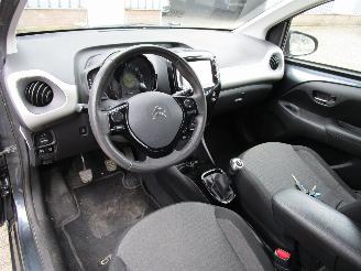Citroën C1 Navi Clima 5-Drs picture 11