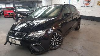 skadebil auto Seat Ibiza 1.0 TSI BENZ 95 PK  ... 2019/2