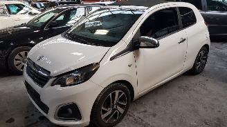  Peugeot 108 1.0 e-VTI Allure Top! 2017/7