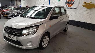Schadeauto Suzuki Celerio 1.0 12V DUALJET 4DRS  BENZ 996CC 50KW 68PK 2018/7