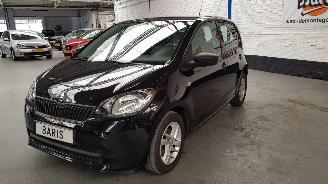 Schadeauto Skoda Citigo 1.0 12V  BENZ 999CC 44KW 60PK 2013/2