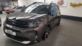 Schadeauto Citroën C5 Aircross 1.6 HYBRID 16V SUV  ELEKTRISCH BENZ 1.598CC 165KW 224PK 2023/6