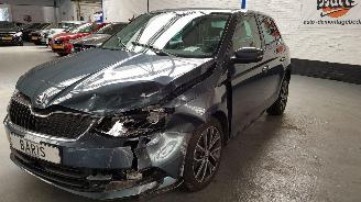 Schadeauto Skoda Fabia 1.2 TSI 16V AUT 4DRS  BENZ 1.197CC 81KW 110PK 2017/2