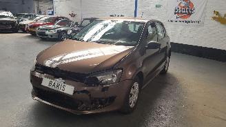 škoda osobní automobily Volkswagen Polo 1.2 12V  BENZ 1.198CC 44KW 60PK 2012/6