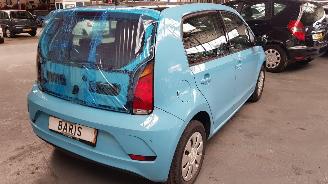 Volkswagen Up! 1.0 12V  BENZ  999CC 44KW 60PK picture 4