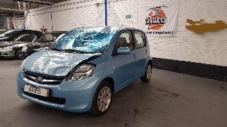 Schadeauto Subaru Justy 1.0 Comfort 2009/1