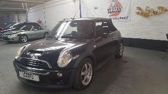 Schadeauto Mini Cooper S 1.6 Cooper S Sidewalk 2007/2