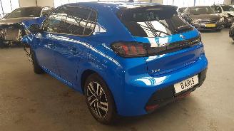 Schadeauto Peugeot 208 1.2 VTI 12V PURE TECH 100 4DRS BENZ 1.199CC 74KW 101PK 2022/8