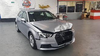 Audi A3 1.6 TDI 16V AUTOMAAT 4DRS  DSL 1,598CC 85KW 116PK picture 3