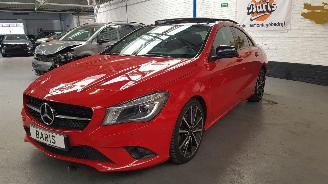  Mercedes Cla-klasse 2.0 CLA-250 Turbo AUT 16V SEDAN 4DRS BENZ 1.991CC 155KW 211PK 2016/9