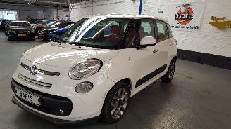 Coche accidentado Fiat 500L 1.4 16V MPV  BENZ 1.368CC 70KW 95PK 2012/10