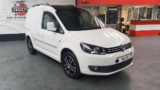 Volkswagen Caddy 1.6 TDI 16V  DSL AUT 1.598CC 75KW 102PK picture 3