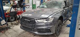 disassembly passenger cars Audi A6 A6 2.0 TFSI S Edition 2013/3