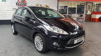 Ford Fiesta 1.4 16V AUT 4 DRS  BENZ 1.388CC 71KW 97PK KM 33773 N.A.P. picture 3