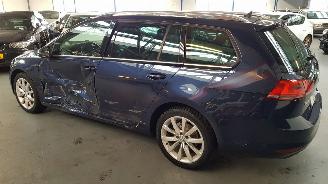 Volkswagen Golf 1.2 TSI 16V BLUEMOTION COMBI BENZ 1.197CC 81KW 110PK picture 6